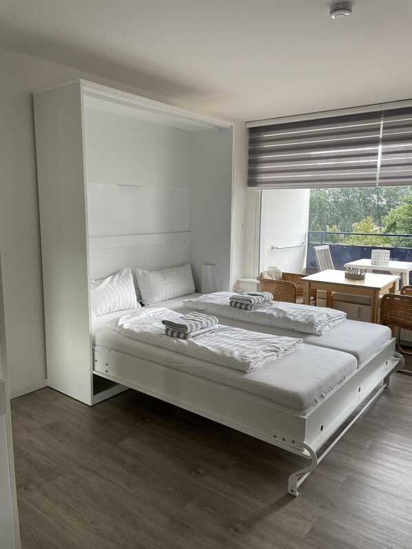 1 chambre, accès à Internet