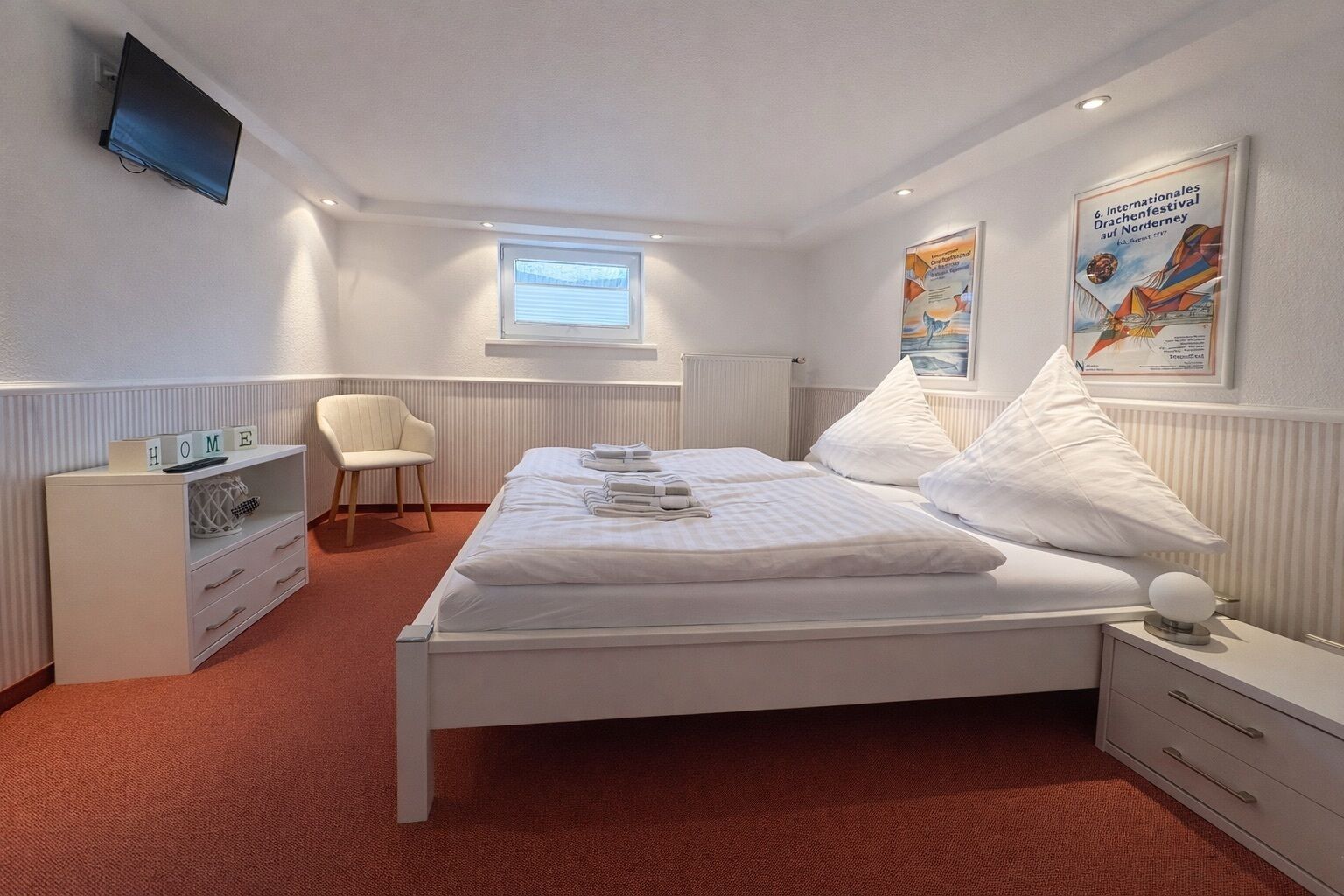 3 Schlafzimmer, Schreibtisch, kostenloses WLAN