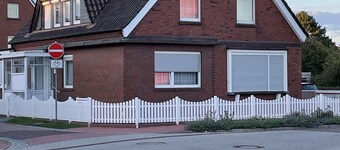 Vacation apartment 4 in Haus Brandes