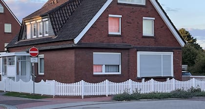 Vacation apartment 4 in Haus Brandes