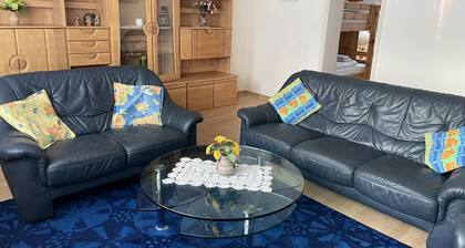 Vacation apartment 2 in Haus Brandes