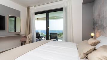 4 Schlafzimmer, kostenloses WLAN, Bettwäsche