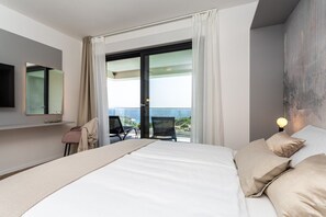 4 Schlafzimmer, kostenloses WLAN, Bettwäsche