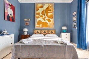 Zimmer | 1 Schlafzimmer, kostenloses WLAN