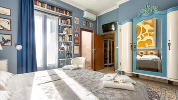 1 bedroom, free WiFi