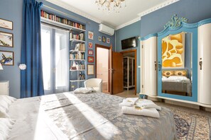 1 Schlafzimmer, kostenloses WLAN