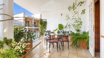 Colazione a buffet inclusa, servita tutte le mattine