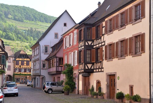 Gîtes du Couvent, "Schlossberg" bel appartement centre historique de Kaysersberg