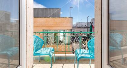 2138 B&B Residenza Ducale - Camera Verde