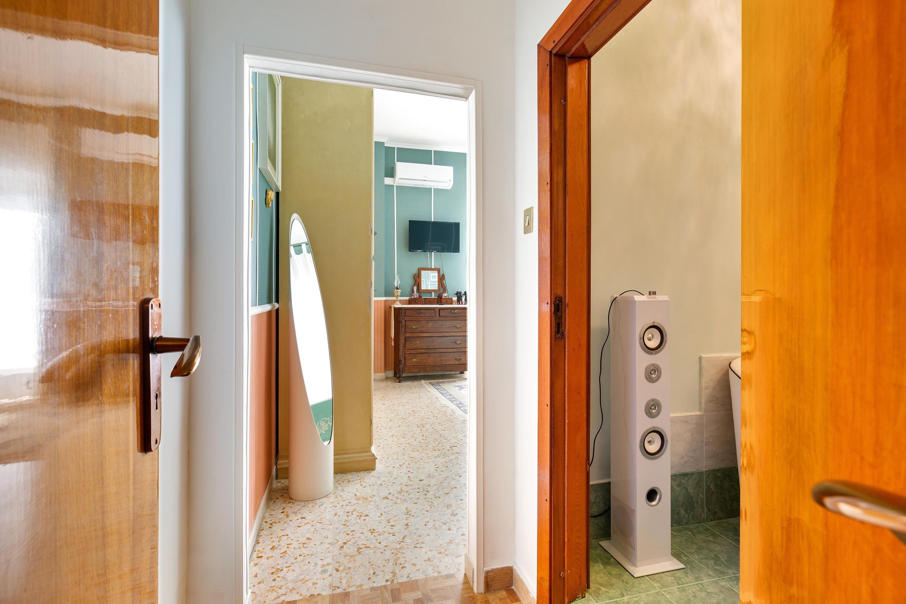 Zimmer | Badezimmer | Dusche, Haartrockner