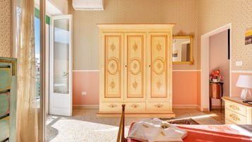 Zimmer | 1 Schlafzimmer, kostenloses WLAN