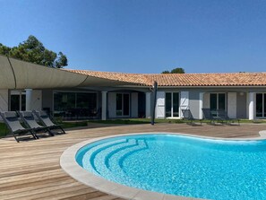 Udendørs pool