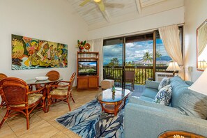 Smart TV - Discover Beautiful Maui Vista 3421: Your Perfect Kihei Getaway Awaits! (Kihei)
