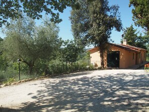 Property grounds - Agriturismo Ardizio 43 (Pesaro)