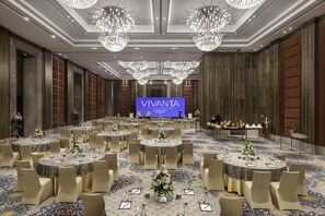 Salle de banquet