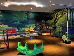 Espace pour enfants