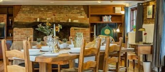 Dyke Farm Barn - Rural I Quiet I Pet Friendly