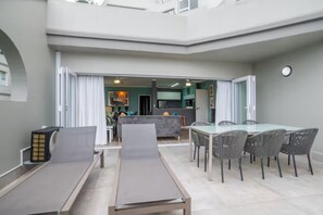 Interior detail - Seaside Apartment @ Perna Perna Umdloti (eMdloti)