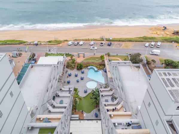 Exterior - Seaside Apartment @ Perna Perna Umdloti (eMdloti)