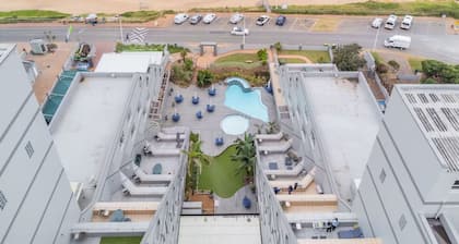 Seaside Apartment @ Perna Perna Umdloti