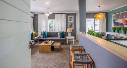 Seaside Apartment @ Perna Perna Umdloti