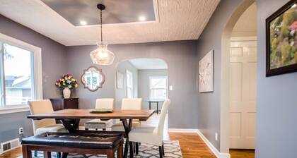 Sunset Porch-Sittin' Golf View, 4 bed, Bourbon Trail, Basement Bar/GameRm