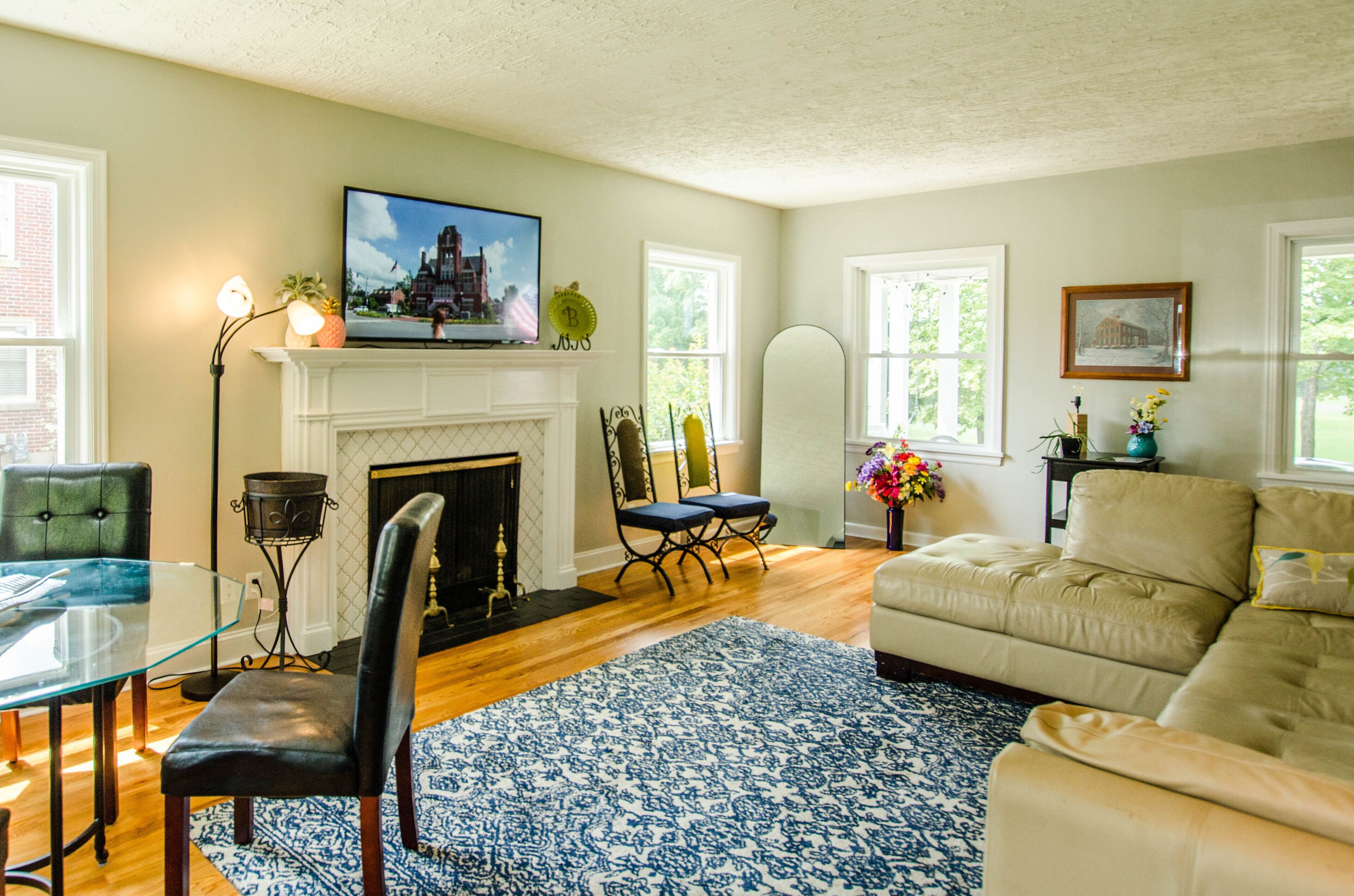 Smart-TV, videospill og bøker