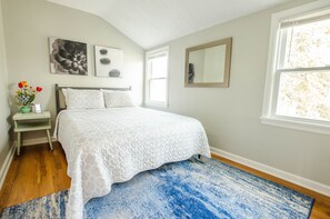 4 habitaciones y caja de seguridad en la habitación 