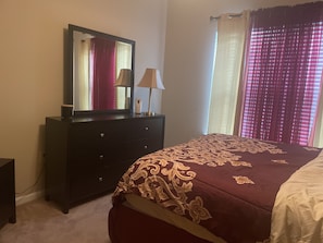 2 bedrooms, free WiFi