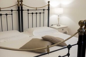 1 Schlafzimmer, kostenloses WLAN, Bettwäsche, Rollstuhlgeeignet