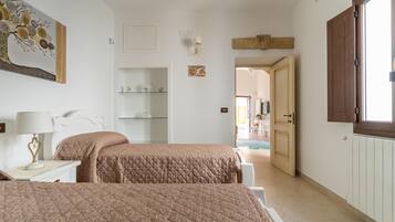 Room | 2 bedrooms, minibar, free WiFi