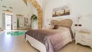 Room - 2413 Donna Fiora Antica Dimora Luxury - Suite Superior (Alliste)