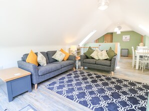Cottage | Living room