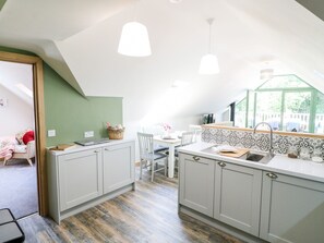Interior - Old Wood Coach House (Lincoln)