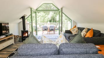 Cottage | Living room