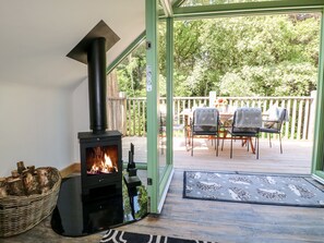 Balcony - Old Wood Coach House (Lincoln)