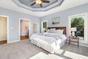 4 sovrum, strykjärn/strykbräda, resesäng och wi-fi