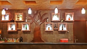 Bar (a l'allotjament)