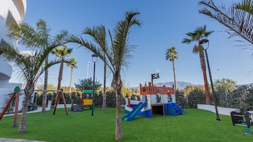 Zona infantil