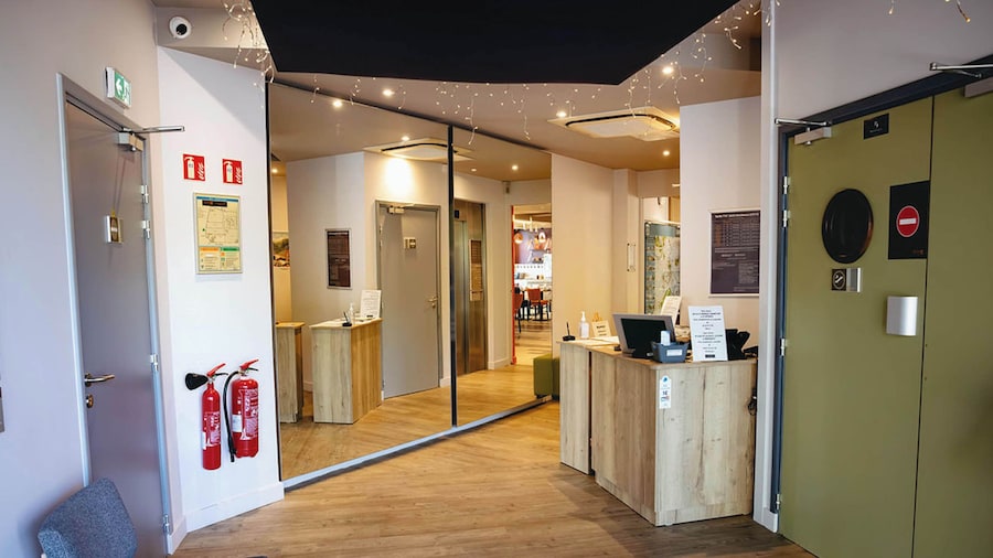 B&B HOME Caen Centre Gare