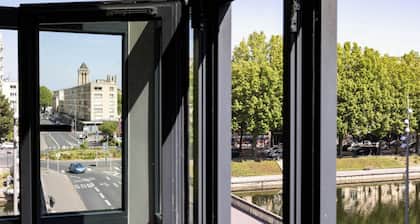 B&B HOME Caen Centre Gare