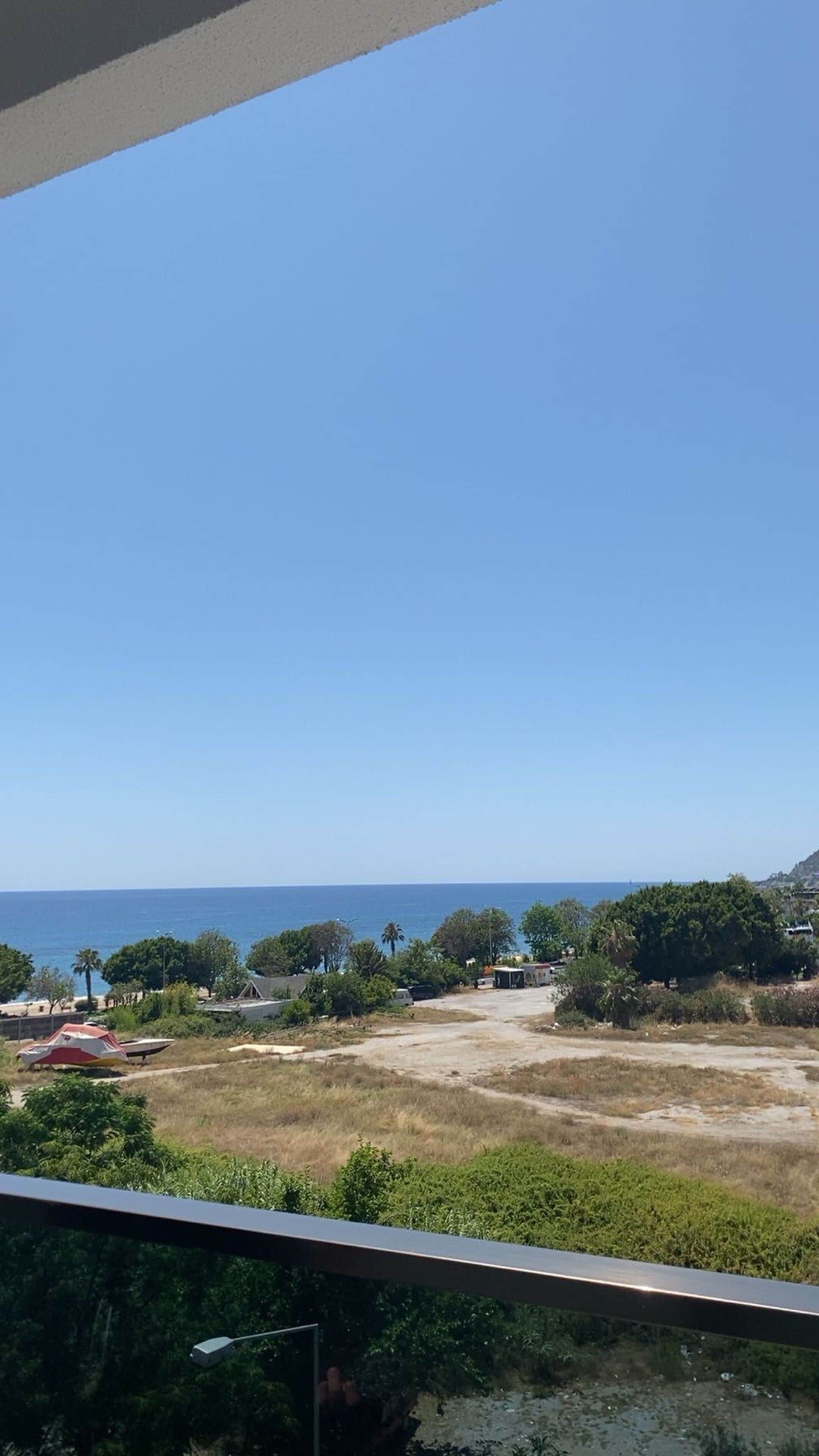 Standardzimmer, Meerblick