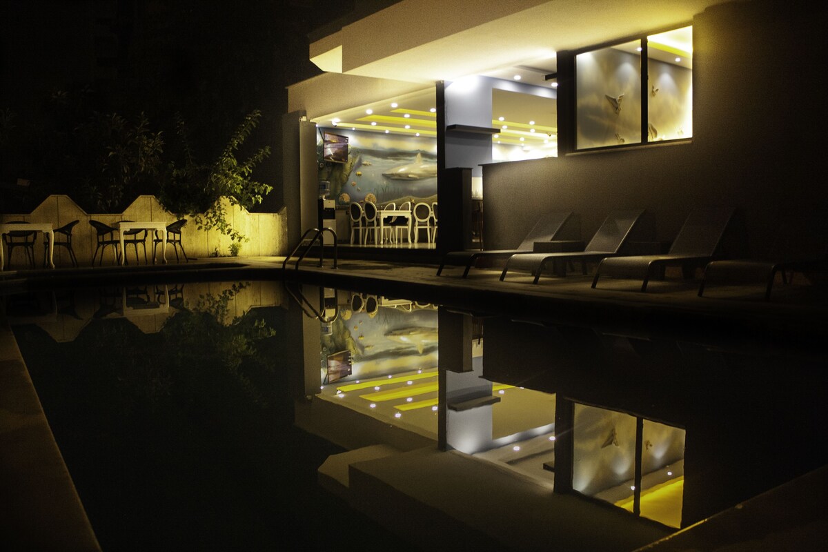 Livaneli Boutique Hotel Alanya Vip Transfer