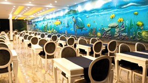 Restaurant - Livaneli Boutique Otel (Alanya)