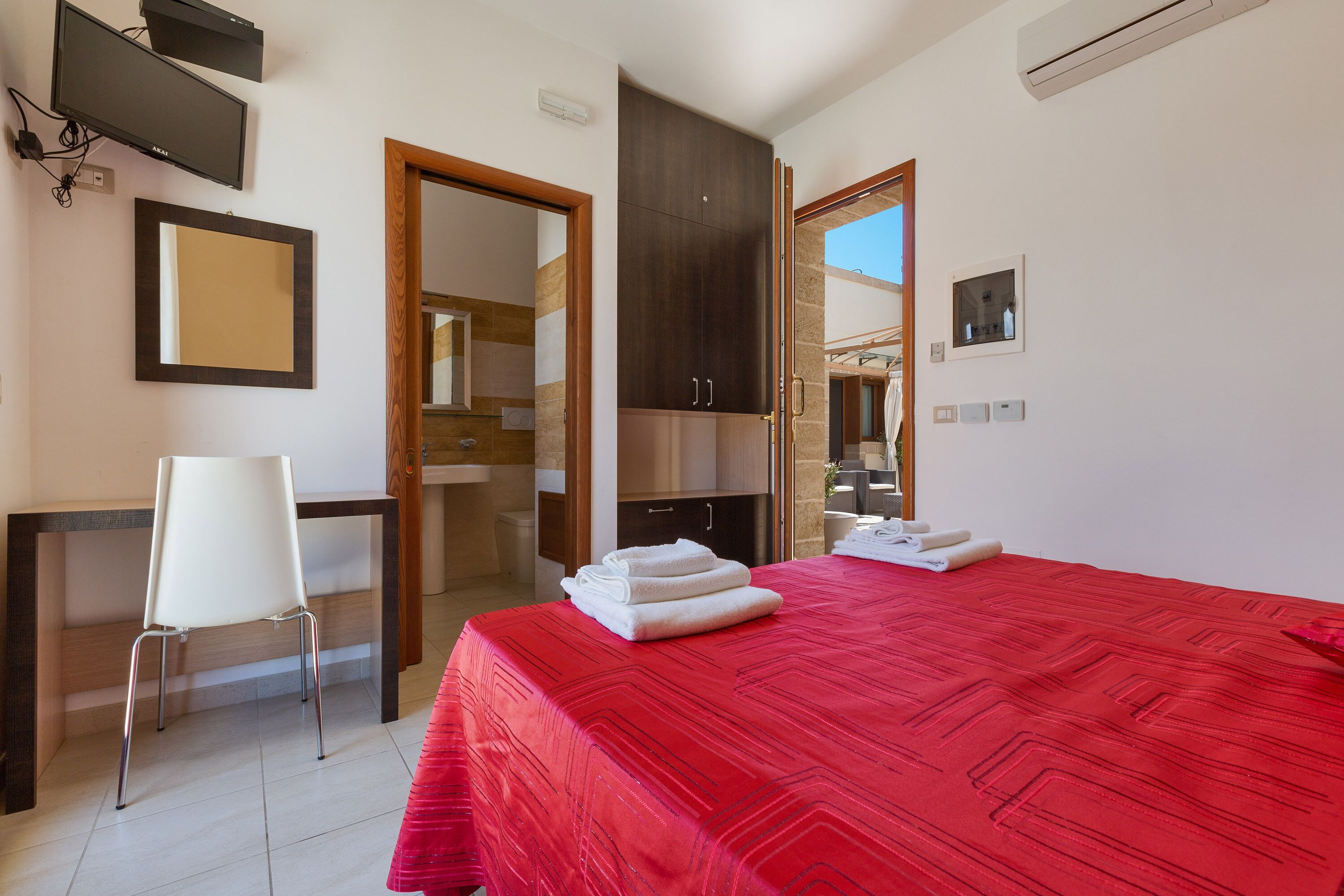 Camera | 1 camera, minibar, Wi-Fi gratuito