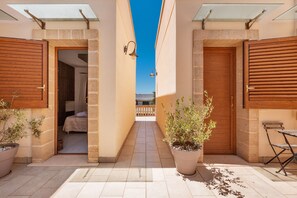 Camera | Balcone