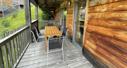 Chalet E R-2 Masseboeuf