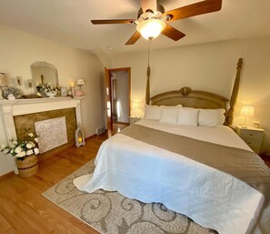 5 bedrooms, iron/ironing board, travel cot, free WiFi