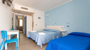 公寓 | 1 多间卧室、免费 WiFi