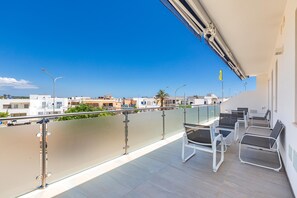 Balcony - 2132 Maresidence - Camere Triple (Salve)